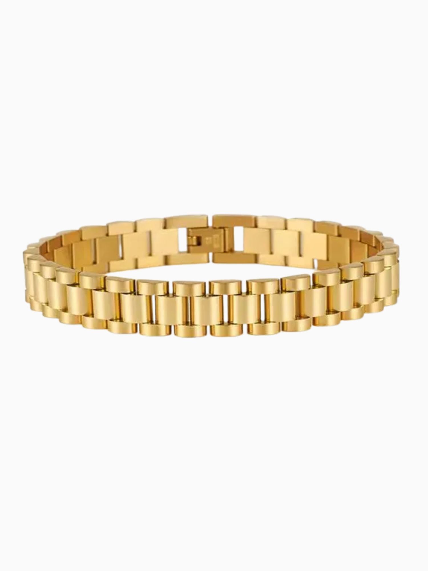 Rolex Armband Goud