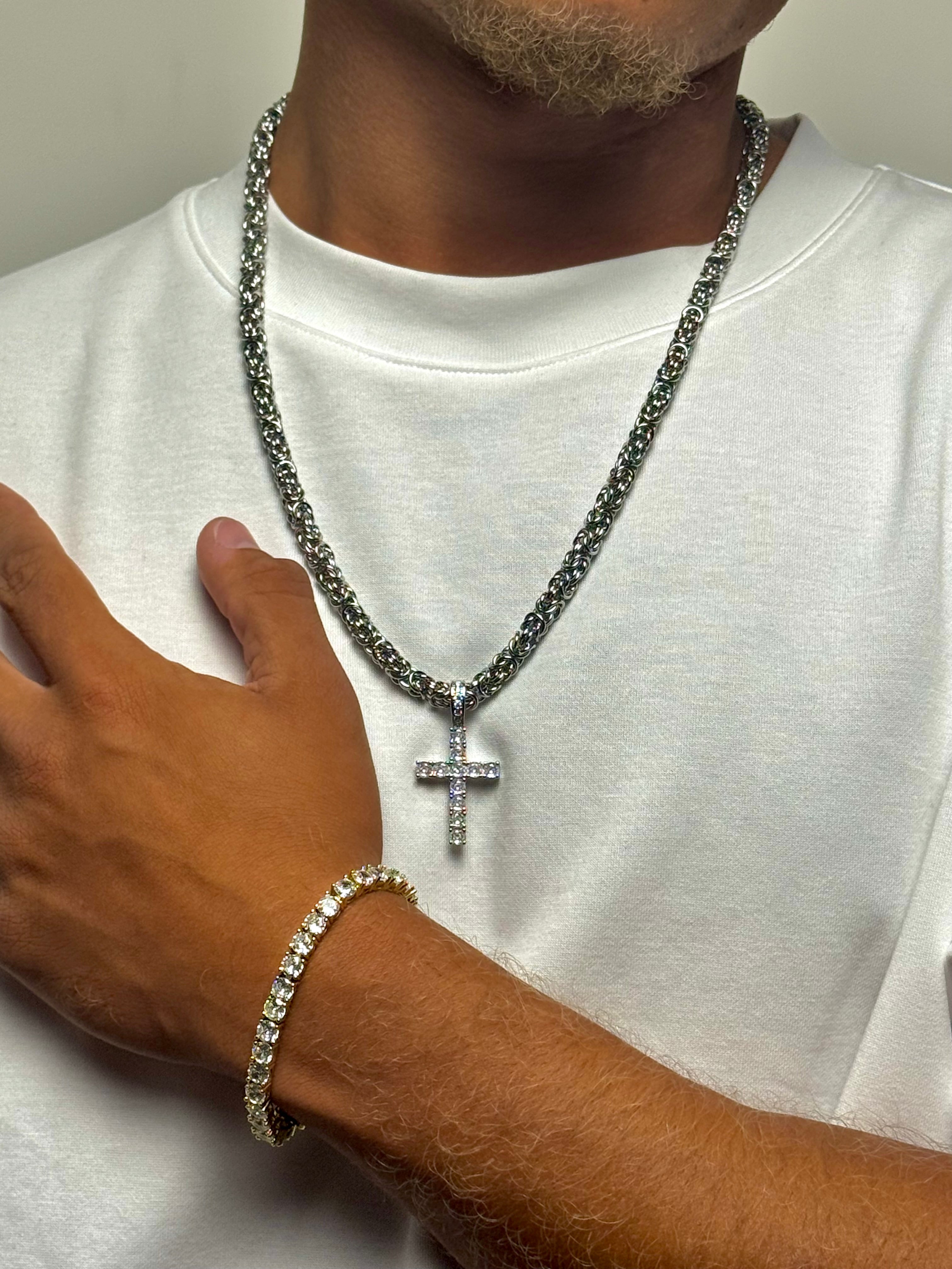 Gouden Tennis Armband 3MM en 5MM