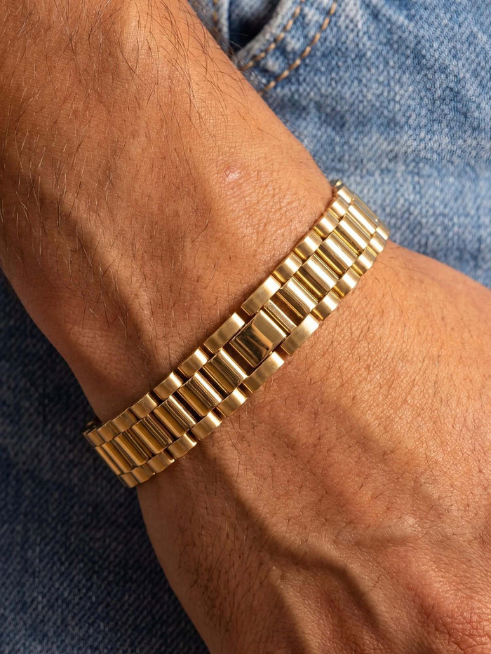 Rolex Armband Collectie Carpe Ice
