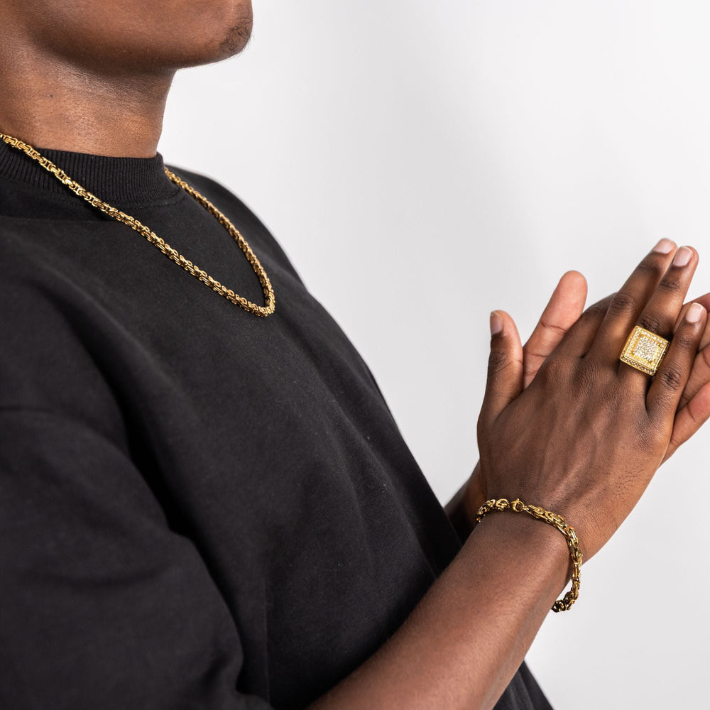 Koning Schakel Sieraden Collectie