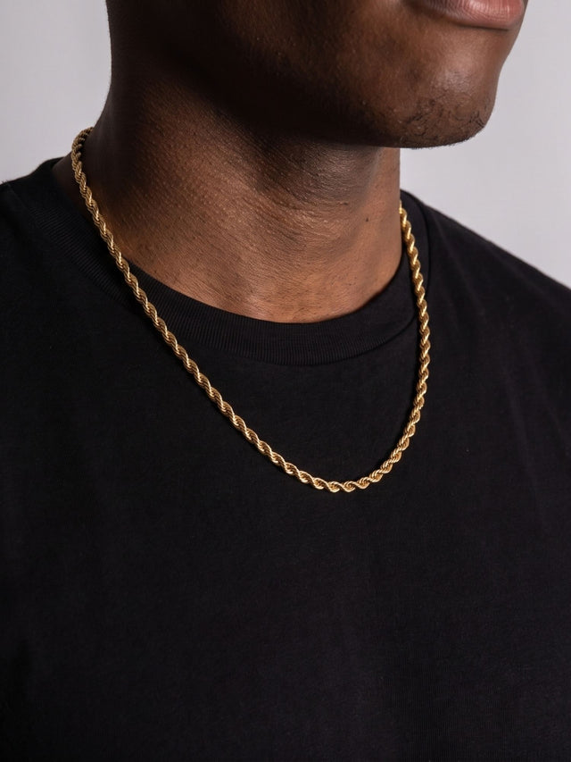 5-Layer PVD Gold