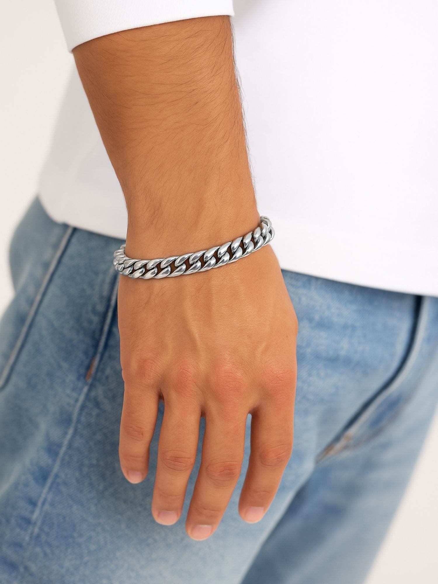 Cuban armband