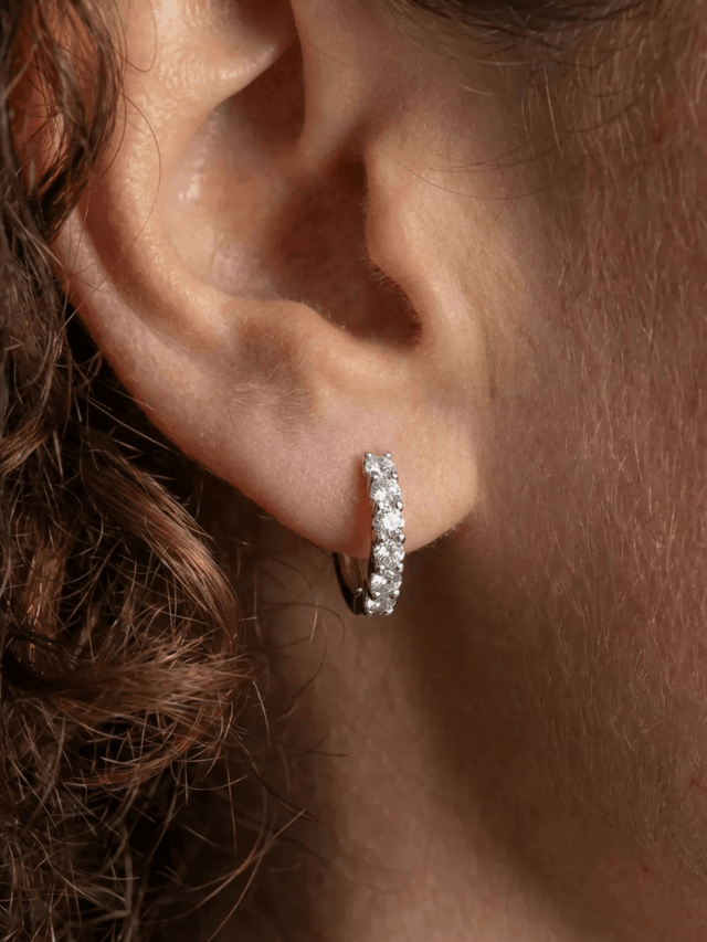 Basis van 925 sterling zilver