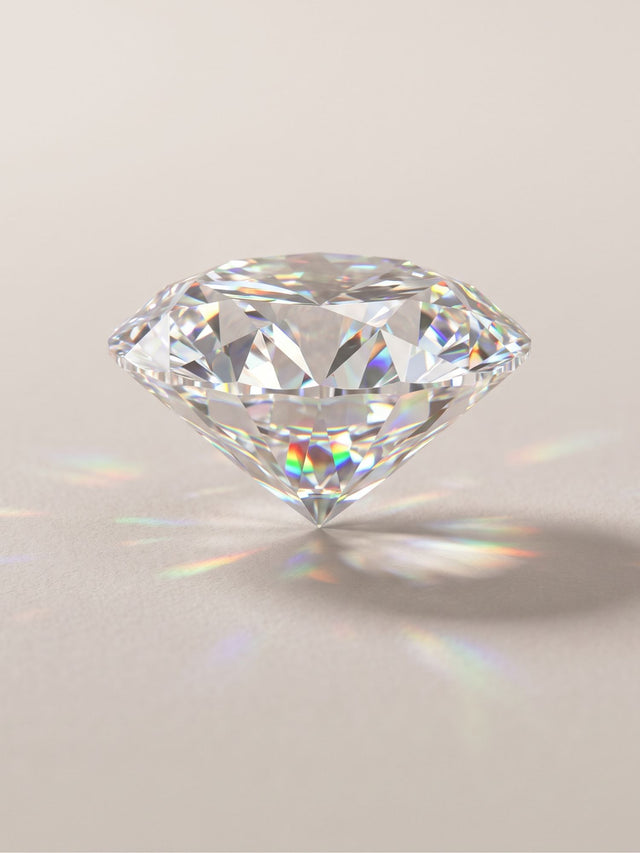 Meer vuur dan diamant